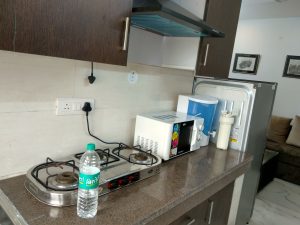 1 BHK Service Apartment Vasant Kunj9