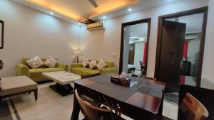 2 BHK Service Apartament Vasant Vihar1
