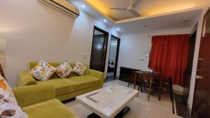 2 BHK Service Apartament Vasant Vihar2