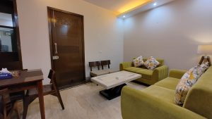 2 BHK Service Apartament Vasant Vihar3