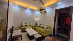 2 BHK Service Apartament Vasant Vihar4