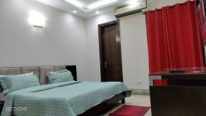 2 BHK Service Apartament Vasant Vihar7
