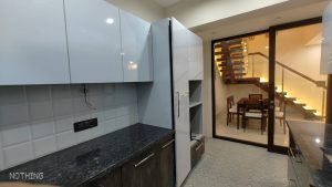 3 BHK Service Apartment East of Kailash