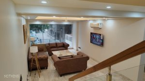 3 BHK Service Apartment East of Kailash