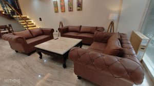 3 BHK Service Apartment East of Kailash