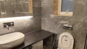 3 BHK Service Apartment East of Kailash