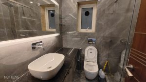 3 BHK Service Apartment East of Kailash