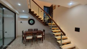 3 BHK Service Apartment East of Kailash