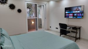 3 BHK Service Apartment East of Kailash