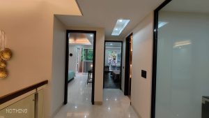 3 BHK Service Apartment East of Kailash