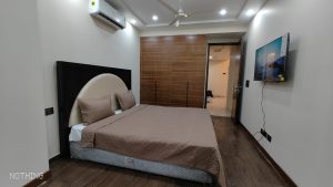 3 BHK Service Apartment East of Kailash
