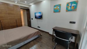 3 BHK Service Apartment East of Kailash