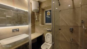 3 BHK Service Apartment East of Kailash