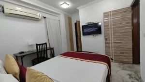 3 BHK Service Apartment Saket
