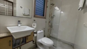 3 BHK Service Apartment Saket