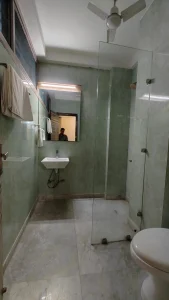 3 BHK Service Apartment Saket