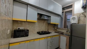 3 BHK Service Apartment Saket