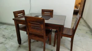 3 BHK Service Apartment Saket