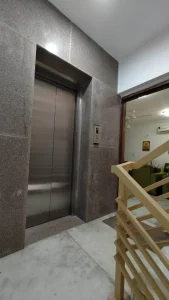 3 BHK Service Apartment Saket