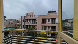 3 BHK Service Apartment Saket