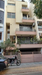 3 BHK Service Apartment Saket