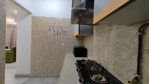 3 BHK Service Apartment Saket