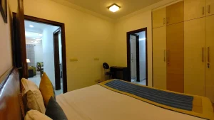 3 BHK Service Apartment Saket