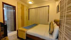 3 BHK Service Apartment Saket