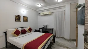 3 BHK Service Apartment Saket