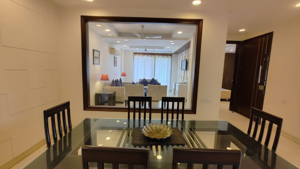 3bhk apartment saket near max hospital17