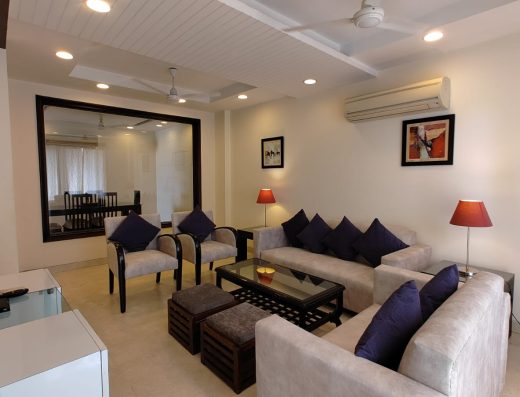 3bhk apartment saket near max hospital2