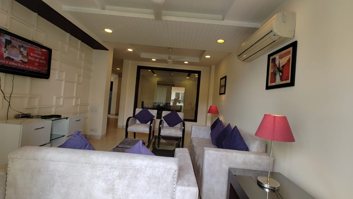 3bhk apartment saket near max hospital3