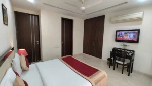 3BHK Apartment Saket Near Max Hospital-01200
