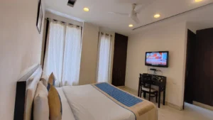 3BHK Apartment Saket Near Max Hospital-01234