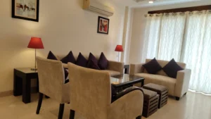 3BHK Apartment Saket Near Max Hospital-10