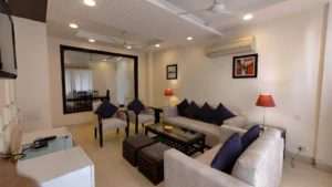 3BHK Apartment Saket Near Max Hospital-3210