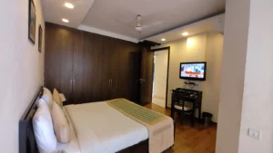 3BHK Apartment Saket Near Max Hospital-44p