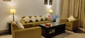 1 BHK Service Apartment in Greater Kailash-1-10