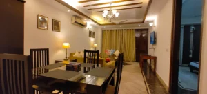 1 BHK Service Apartment in Greater Kailash-4-1-4