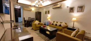 1 BHK Service Apartment in Greater Kailashm174