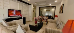 3 BHK Service Apartment Saket Near Max Hospital-101