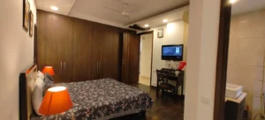 3 BHK Service Apartment Saket Near Max Hospital-102