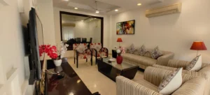 3 BHK Service Apartment Saket Near Max Hospital-12