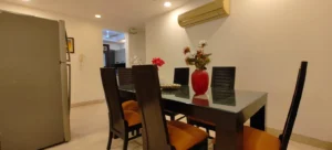 3 BHK Service Apartment Saket Near Max Hospital-703-10