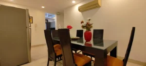 3 BHK Service Apartment Saket Near Max Hospital-710
