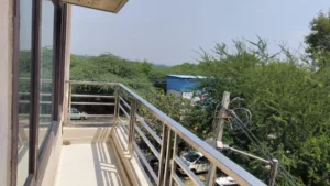 3 BHK Service Apartment in Sheikh Sarai-012