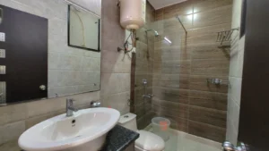 3 BHK Service Apartment in Sheikh Sarai-0123