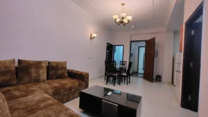 3 BHK Service Apartment in Sheikh Sarai-310