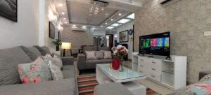 3 BHK Luxury Apartment Near Jawahar Lal Nehru Stadium-00