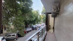 3 BHK Sheikh Sarai psri hospital-123109